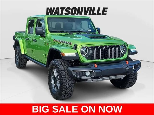 2025 Jeep Gladiator Sport for sale in Watsonville, CA