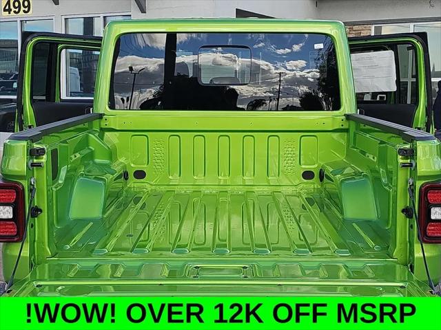 2025 Jeep Gladiator Sport