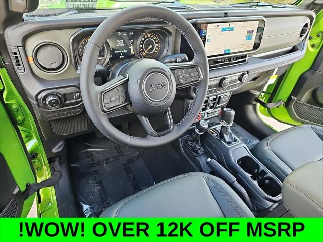 2025 Jeep Gladiator Sport