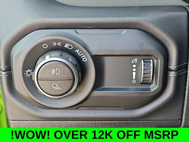2025 Jeep Gladiator Sport