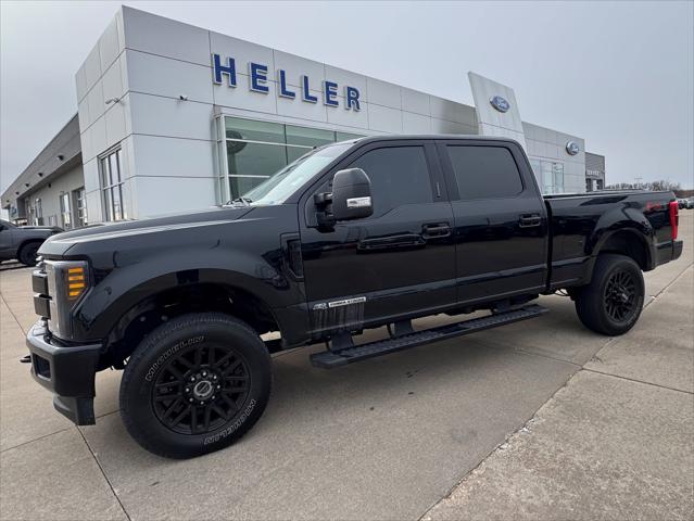 2019 Ford F-250 LARIAT