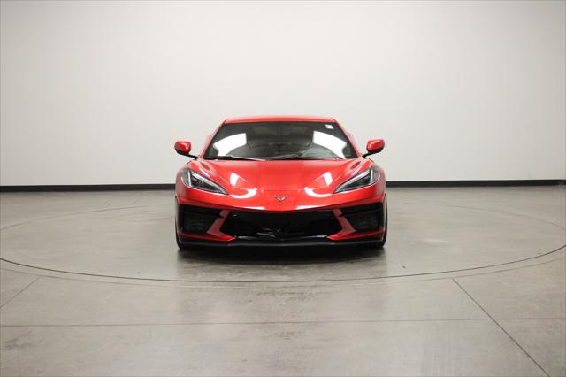 2022 Chevrolet Corvette Stingray RWD Convertible 2LT