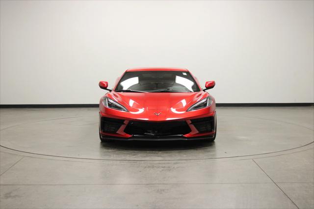 2022 Chevrolet Corvette Stingray RWD Convertible 2LT