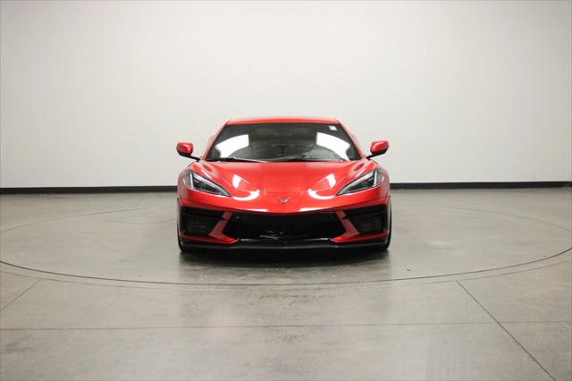 2022 Chevrolet Corvette Stingray RWD Convertible 2LT