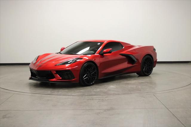2022 Chevrolet Corvette Stingray RWD Convertible 2LT