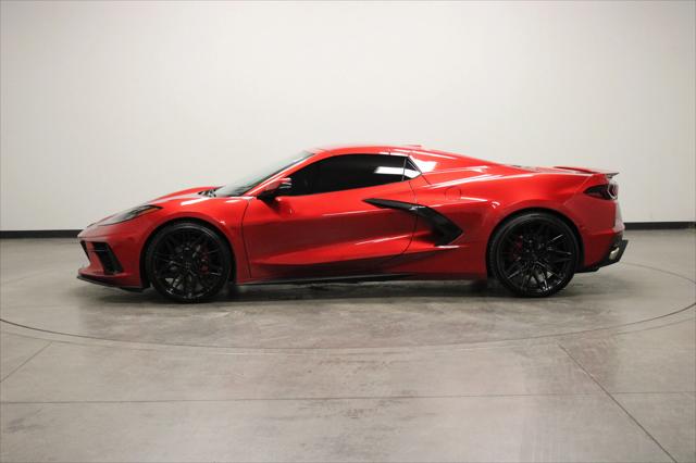 2022 Chevrolet Corvette Stingray RWD Convertible 2LT
