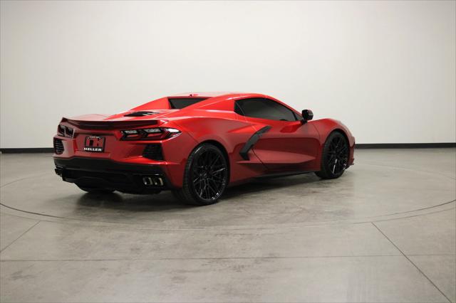 2022 Chevrolet Corvette Stingray RWD Convertible 2LT