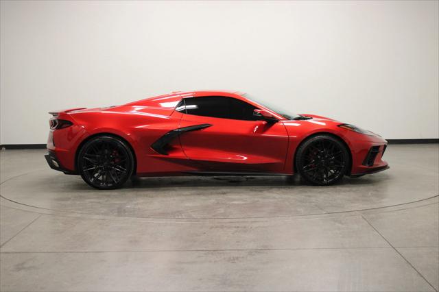 2022 Chevrolet Corvette Stingray RWD Convertible 2LT