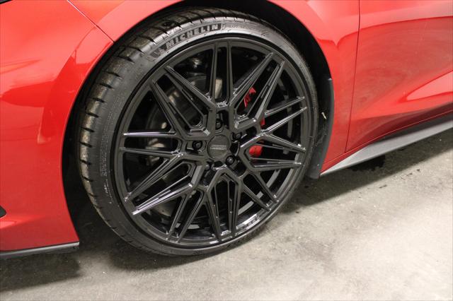 2022 Chevrolet Corvette Stingray RWD Convertible 2LT