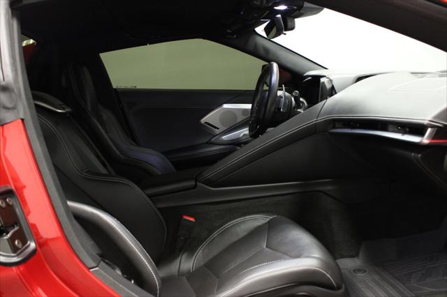 2022 Chevrolet Corvette Stingray RWD Convertible 2LT