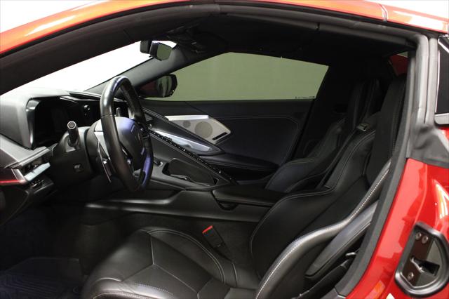2022 Chevrolet Corvette Stingray RWD Convertible 2LT