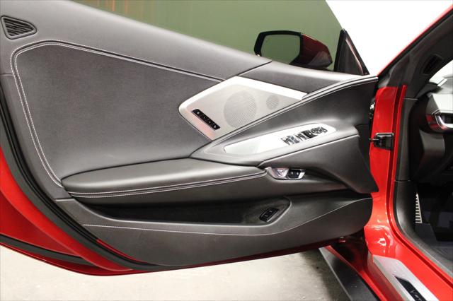 2022 Chevrolet Corvette Stingray RWD Convertible 2LT