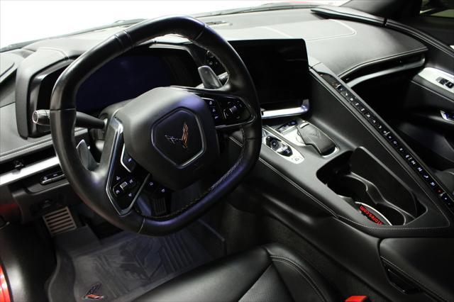 2022 Chevrolet Corvette Stingray RWD Convertible 2LT