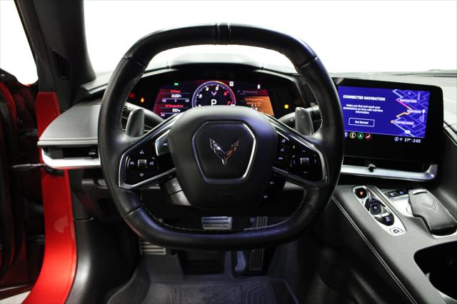 2022 Chevrolet Corvette Stingray RWD Convertible 2LT