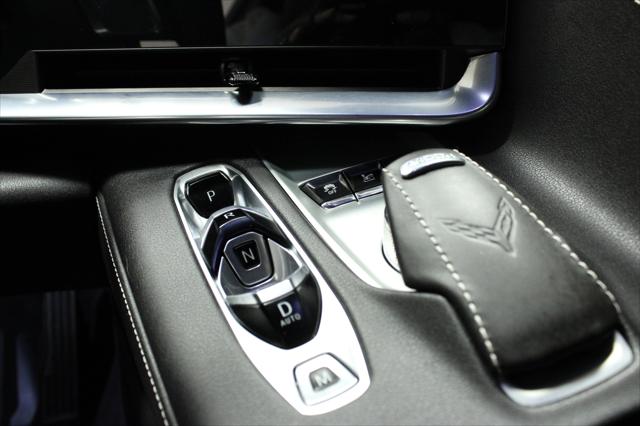 2022 Chevrolet Corvette Stingray RWD Convertible 2LT