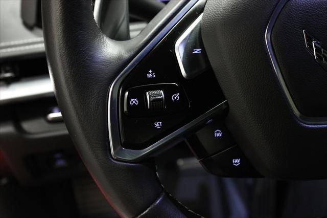 2022 Chevrolet Corvette Stingray RWD Convertible 2LT