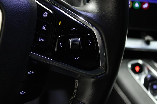 2022 Chevrolet Corvette Stingray RWD Convertible 2LT