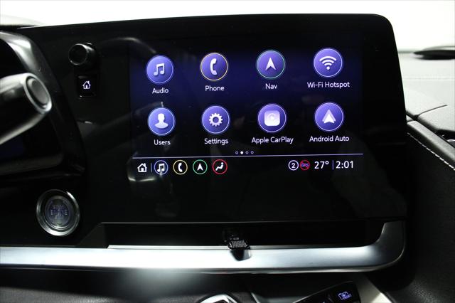 2022 Chevrolet Corvette Stingray RWD Convertible 2LT