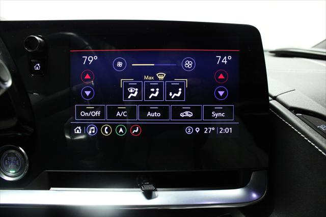 2022 Chevrolet Corvette Stingray RWD Convertible 2LT