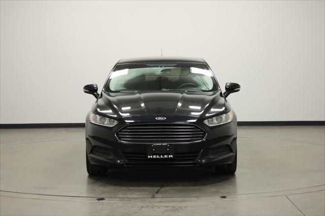 2013 Ford Fusion SE 2013 Ford Fusion SE