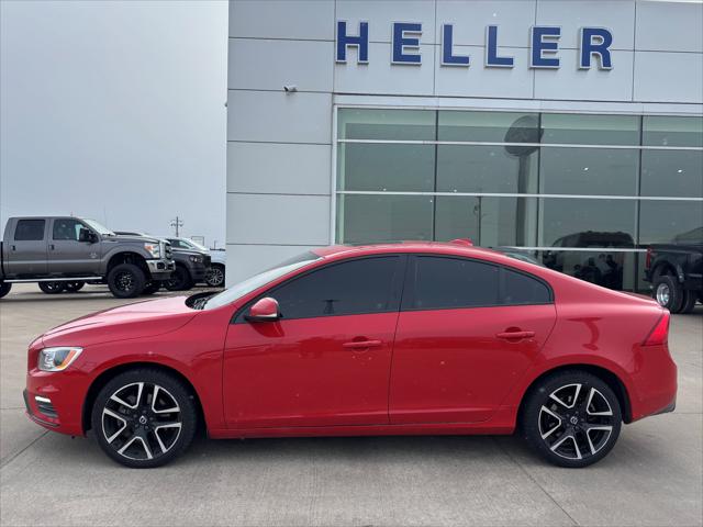 2017 Volvo S60 T5 Dynamic 2017 Volvo S60 T5 Dynamic