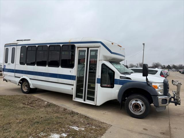 2012 Ford F-550 XL