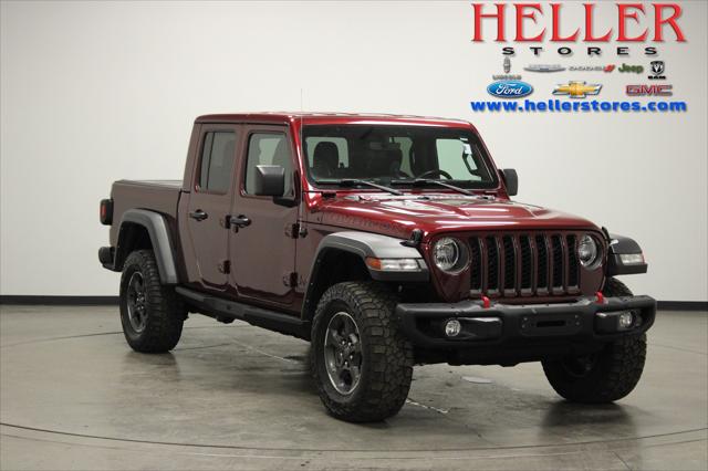 2022 Jeep Gladiator Rubicon 4x4