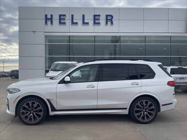 2019 BMW X7 xDrive40i
