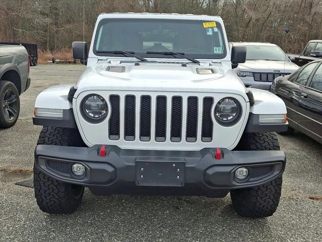 2022 Jeep Wrangler Unlimited Rubicon 4x4