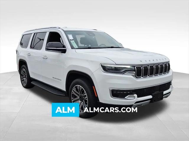 2023 Jeep Wagoneer Series II for sale in Macon, GA