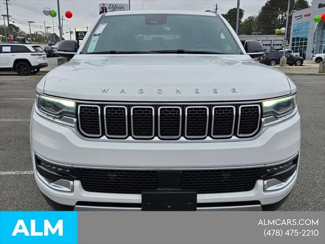 2023 Jeep Wagoneer Series II