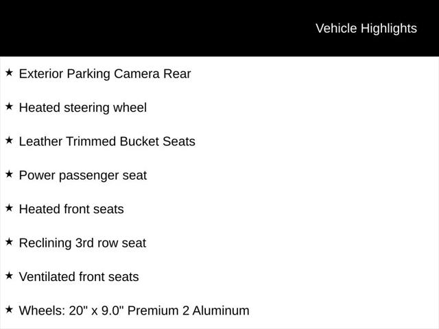 2023 Jeep Wagoneer Series II