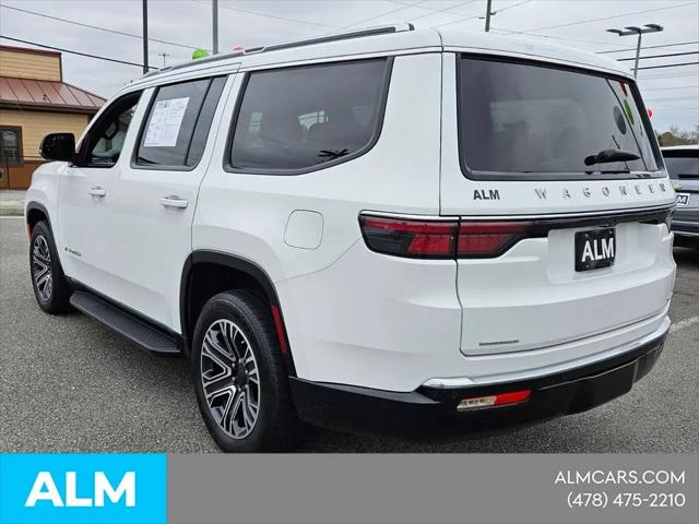 2023 Jeep Wagoneer Series II