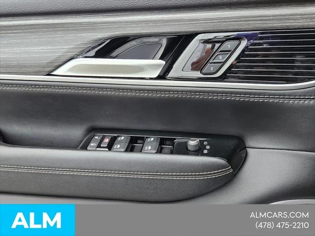 2023 Jeep Wagoneer Series II