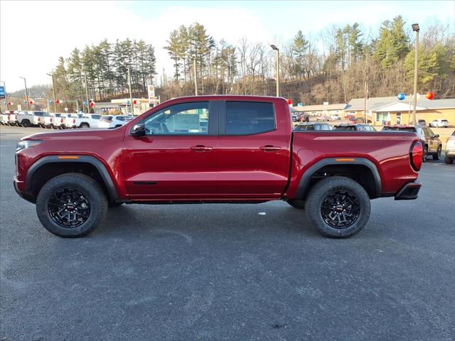 2026 GMC Canyon Elevation, 4WD