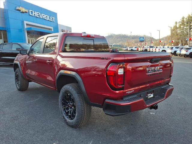 2026 GMC Canyon Elevation, 4WD