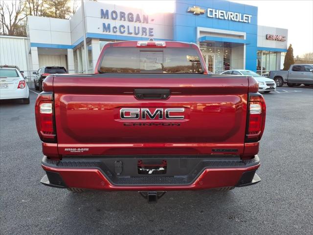 2026 GMC Canyon Elevation, 4WD