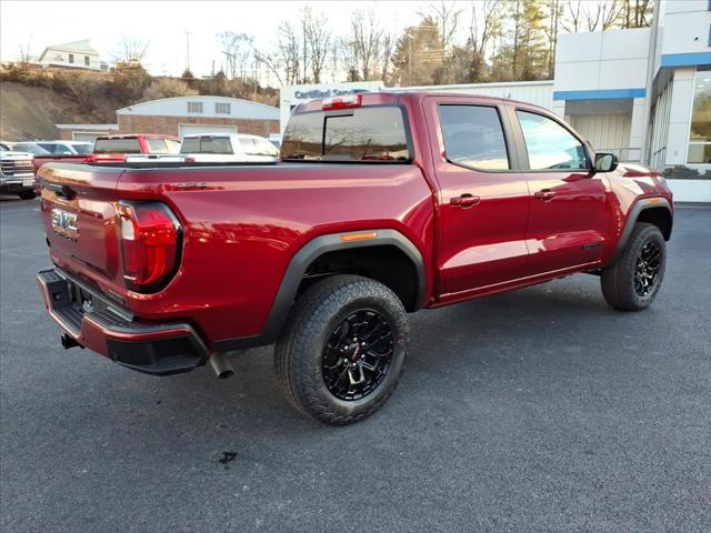 2026 GMC Canyon Elevation, 4WD