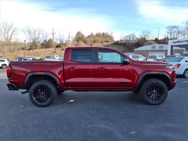 2026 GMC Canyon Elevation, 4WD