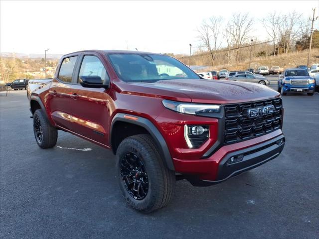 2026 GMC Canyon Elevation, 4WD