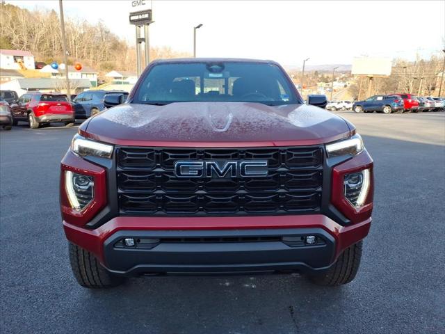 2026 GMC Canyon Elevation, 4WD