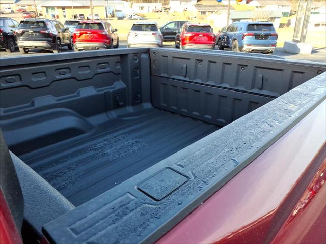 2026 GMC Canyon Elevation, 4WD
