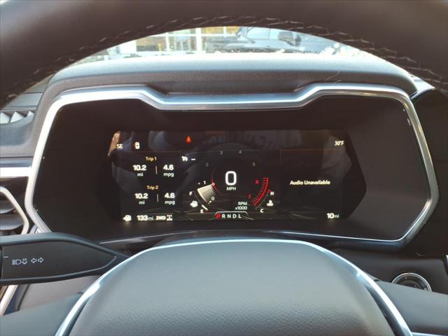 2026 GMC Canyon Elevation, 4WD