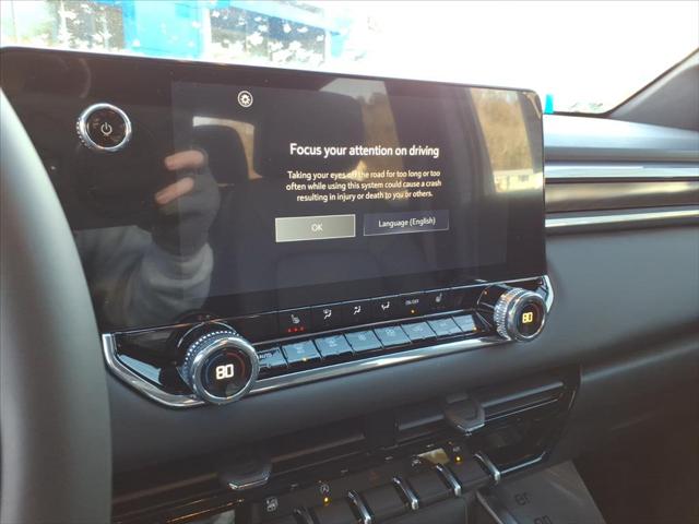2026 GMC Canyon Elevation, 4WD