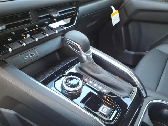 2026 GMC Canyon Elevation, 4WD