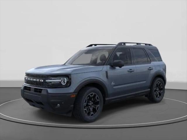 2025 Ford Bronco Sport Outer Banks for sale in North Hollywood, CA