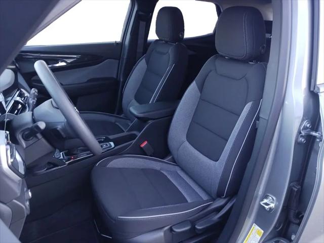 2026 Chevrolet TrailBlazer FWD LT