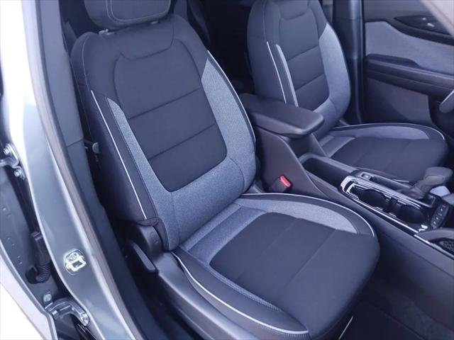 2026 Chevrolet TrailBlazer FWD LT