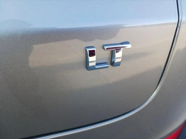 2026 Chevrolet TrailBlazer FWD LT