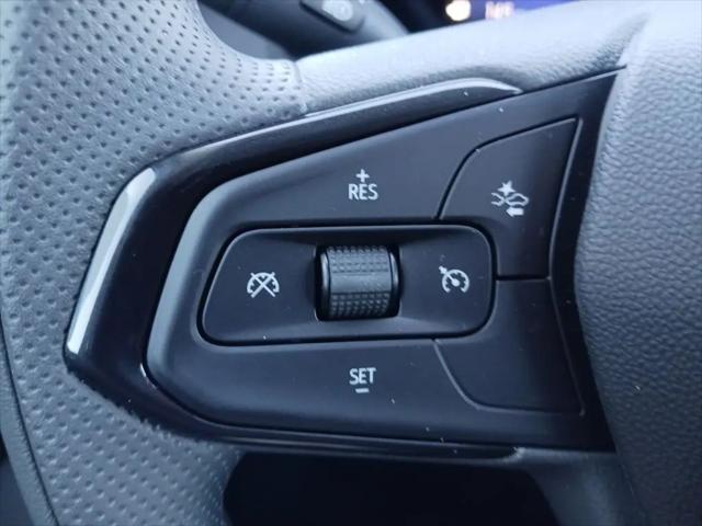 2026 Chevrolet TrailBlazer FWD LT